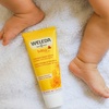 image:imageWeleda Baby Calendula Diaper Cream28 Fluid OuncePlant Rich Protection with CalendulaChamomileSweet Almond OilLanolin and Zinc OxidePack of 6Calendula
