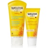 image:imageWeleda Baby Calendula 2in1 Gentle ShampooBody Wash and Diaper Cream Duo 68 Fluid Ounce 28 Fluid Ounce Plant Rich Baby Care with Calendula and Sweet Almond Oil