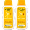 image:imageWeleda Baby Calendula Comforting Body Lotion Plant Rich Moisturizer with Calendula Chamomile Sweet Almond and Sesame Oils 68 Fl Oz66 Fl Oz Pack of 2