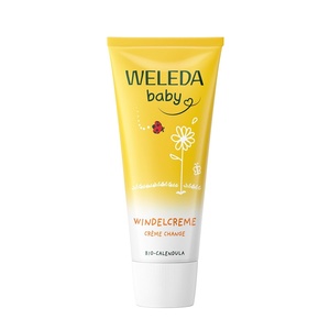 image:imageWELEDA Calendula Baby Cream  Protects Sensitive Baby Skin Against Soreness  The Ideal Care for The Diaper Area  Cares Gently amp soothes Skin  Promotes Skin Regeneration  75 ml