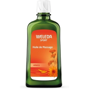 image:imageWeleda Arnica Muscle Massage Oil 34 Fluid Ounce Plant Rich Massage Oil with Birch Sunflower and Olive OilsLavender