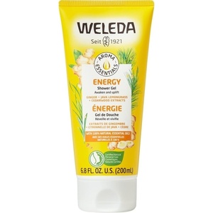 image:imageWeleda Aroma Essentials Energy Shower Gel Parabens Free 68 Fluid Ounce Pack of 1Energy Ginger