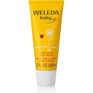 image:imageWeleda Baby Calendula Nourishing Face Cream 17 Fluid Ounce Plant Rich Moisturizer with Calendula and Lanolin