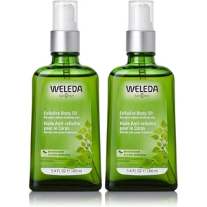 image:imageWeleda Birch Cellulite Body Oil 34 Fluid Ounce PlantRich Oil with Birch Rosemary and Jojoba34 Fl Oz Pack of 2
