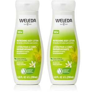 image:imageWeleda Citrus Hydrating Body Lotion  68 Oz 68 Ounces68 Fl Oz Pack of 2