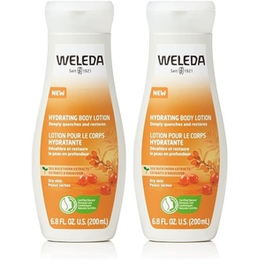 image:imageWeleda Hydrating Sea Buckthorn Body Lotion 68 Fluid Ounces Pack Of 168 Fl Oz Pack of 2