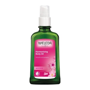 image:imageWeleda Pampering Wild Rose Body and Beauty Oil 34 Fluid Ounce Plant Rich Body and Beauty Oil with Wild Rose Sweet Almond and Jojoba Oils34 Fl Oz Pack of 1