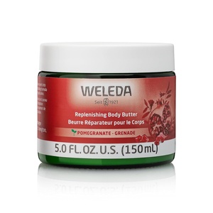 image:imageWeleda Replenishing Body Butter 50 Fluid Ounces Antioxidant Rich Formula with Pomegranate and plant extracts