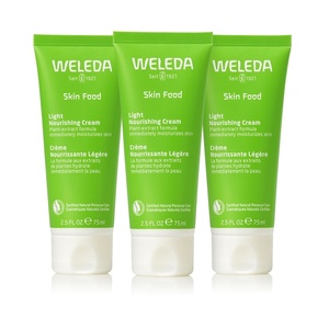 image:imageWeleda Skin Food Light Nourishing Body Cream 1 Fl Oz25 Fl Oz Pack of 3