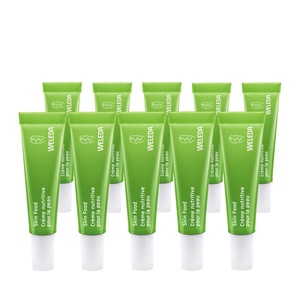 image:imageWeleda Skin Food Original UltraRich Body Cream 1 Fluid Ounce Plant Rich Moisturizer with Pansy Chamomile and Calendula034 Fl Oz Pack of 10