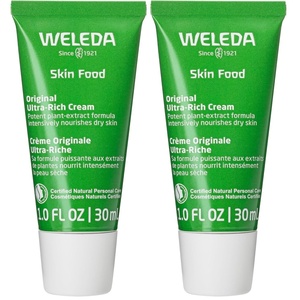 image:imageWeleda Skin Food Original UltraRich Body Cream 1 Fluid Ounce Plant Rich Moisturizer with Pansy Chamomile and Calendula1 Fl Oz Pack of 2