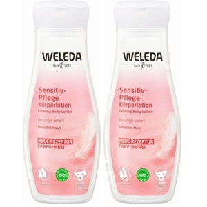 image:imageWeleda Unscented Body Lotion Free From Parabens amp Phthalates No Animal Testing 68 Fluid Ounce Pack of 168 Fl Oz Pack of 2