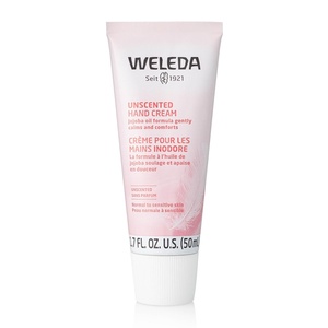 image:imageWeleda Unscented Hand Cream 17 Fluid Ounce Plant Rich Moisturizer with Jojoba Borage and Coconut Oils