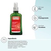 image:imageWeleda Awakening Pomegranate Body and Beauty Oil 34 Fluid Ounce Plant Rich Body and Beauty Oil with Pomegranate Seed Jojoba and Sesame Oils