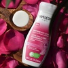 image:imageWeleda Pampering Wild Rose Body Lotion Plant Rich Moisturizer with Wild Rose Oil Jojoba Oil and Shea Butter 68 Fl Oz Pack of 168 Fl Oz Pack of 1