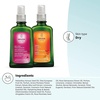 image:imageWeleda Wild Rose Body Oil and Deodorant Duo 34 Fluid Ounce Pack of 2 Plant Rich Skin Pampering Set with Wild Rose OilArnica and Wild Rose Duo