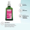 image:imageWeleda Wild Rose Body Oil and Deodorant Duo 34 Fluid Ounce Pack of 2 Plant Rich Skin Pampering Set with Wild Rose OilWild Rose Body and Deodorant Duo