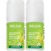 image:imageWeleda 24 Hour RollOn Deodorant CitrusYellow 17 Fluid Ounce17 Fl Oz Pack of 2