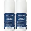 image:imageWeleda Mens 24H RollOn Deodorant 17 Fluid Ounce Plant Rich Odor Protection with Licorice Root and Witch Hazel No Aluminum Salts17 Fl Oz Pack of 2
