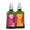 image:imageWeleda Wild Rose Body Oil and Deodorant Duo 34 Fluid Ounce Pack of 2 Plant Rich Skin Pampering Set with Wild Rose OilArnica and Wild Rose Duo