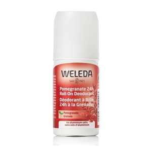 image:imageWeleda 24 Hour RollOn Deodorant Pomegranate 17 Fluid Ounce17 Fl Oz Pack of 1