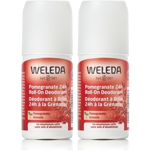 image:imageWeleda 24 Hour RollOn Deodorant Pomegranate 17 Fluid Ounce17 Fl Oz Pack of 2