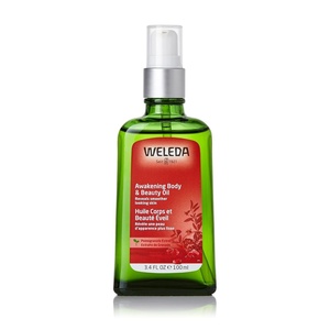 image:imageWeleda Awakening Pomegranate Body and Beauty Oil 34 Fluid Ounce Plant Rich Body and Beauty Oil with Pomegranate Seed Jojoba and Sesame Oils