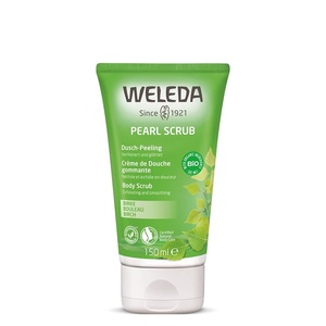 image:imageWeleda Birch Body Cleansing Scrub 5 Fluid Ounce Plant Rich Cleanser with Birch and Apricot Kernel Oils5 Fl Oz Pack of 1
