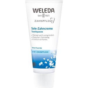 image:imageWeleda Natural Salt Toothpaste 25 Fluid Ounce Pack of 325 Fl Oz Pack of 1