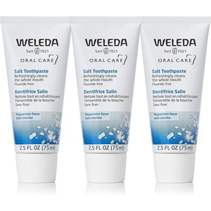 image:imageWeleda Natural Salt Toothpaste 25 Fluid Ounce Pack of 325 Fl Oz Pack of 3