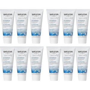 image:imageWeleda Natural Salt Toothpaste 25 Fluid Ounce Pack of 325 Fluid Ounce Pack of 12
