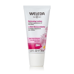 image:imageWeleda Renewing Face Lotion 1 Fluid Ounce Plant Rich Moisturizer with Wild Rose Jojoba and Peach Kernel OilsRenewing Lotion Wild Rose