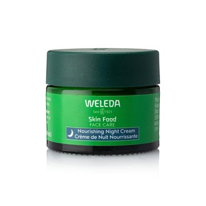 image:imageWeleda Skin Food Face Care Nourishing Night Cream 13 Fluid Ounce Plant Rich Moisturizer with Sacha Inchi Oil Cica and Squalane13 Fl Oz Pack of 1