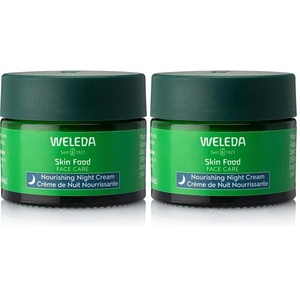 image:imageWeleda Skin Food Face Care Nourishing Night Cream 13 Fluid Ounce Plant Rich Moisturizer with Sacha Inchi Oil Cica and Squalane13 Fl Oz Pack of 2