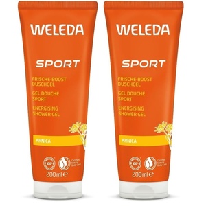 image:imageWeleda Sport Arnica Shower Gel 68 Fluid Ounce Plant Rich Cleanser with Arnica Rosemary and Lavender68 Fl Oz Pack of 2