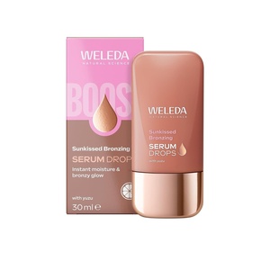 image:imageWeleda Sunkissed Bronzing Booster Serum Drops
