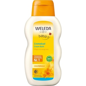 image:imageWeleda Calendula Baby Cream Bath 68 Fl Oz68 Fl Oz Pack of 1