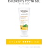 image:imageWeleda Oral Care Childrens Tooth Gel 17 Fluid Ounce Pack of 3 Fluoride Free Spearmint Flavor Plant Rich Toothpaste with Calendula Silica and Fennel17 Fl Oz Pack of 1