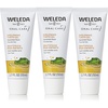 image:imageWeleda Oral Care Childrens Tooth Gel 17 Fluid Ounce Pack of 3 Fluoride Free Spearmint Flavor Plant Rich Toothpaste with Calendula Silica and Fennel17 Fl Oz Pack of 3