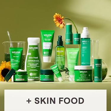 Weleda Baby & Body Care Shop