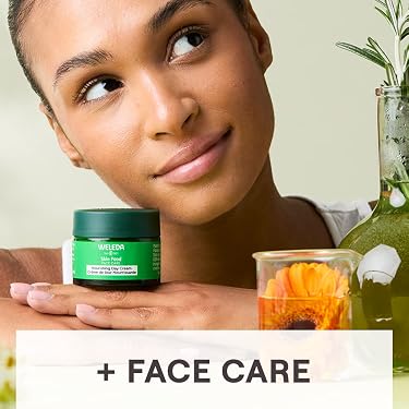Weleda Baby & Body Care Shop