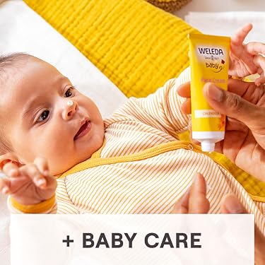 Weleda Baby & Body Care Shop