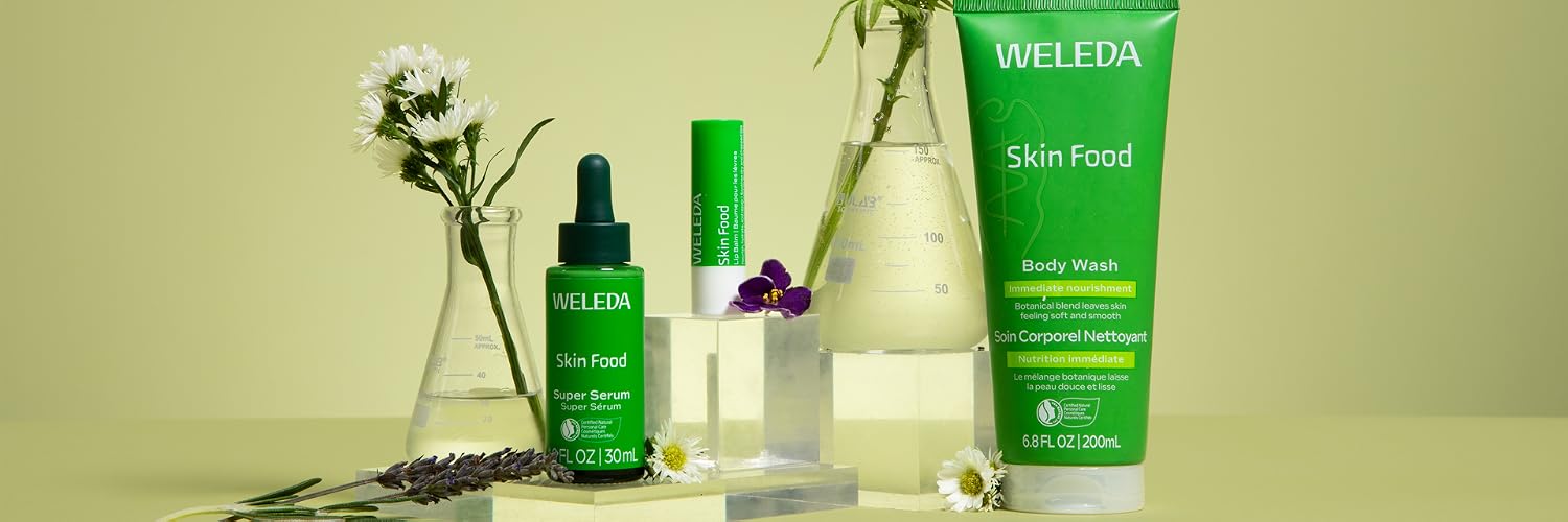 Weleda Baby & Body Care Shop